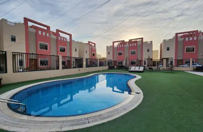 Compound - 3 Bedrooms - 4 Bathrooms for rent in Al Ebb - Al Kheesa - Umm Salal Mohammed