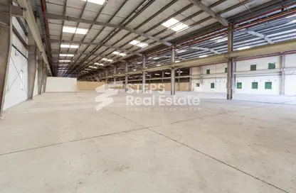 Warehouse - Studio for rent in Industrial Area 5 - Industrial Area - Industrial Area - Doha