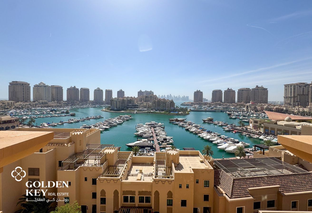 Bills Included | Marina View | Porto Arabia