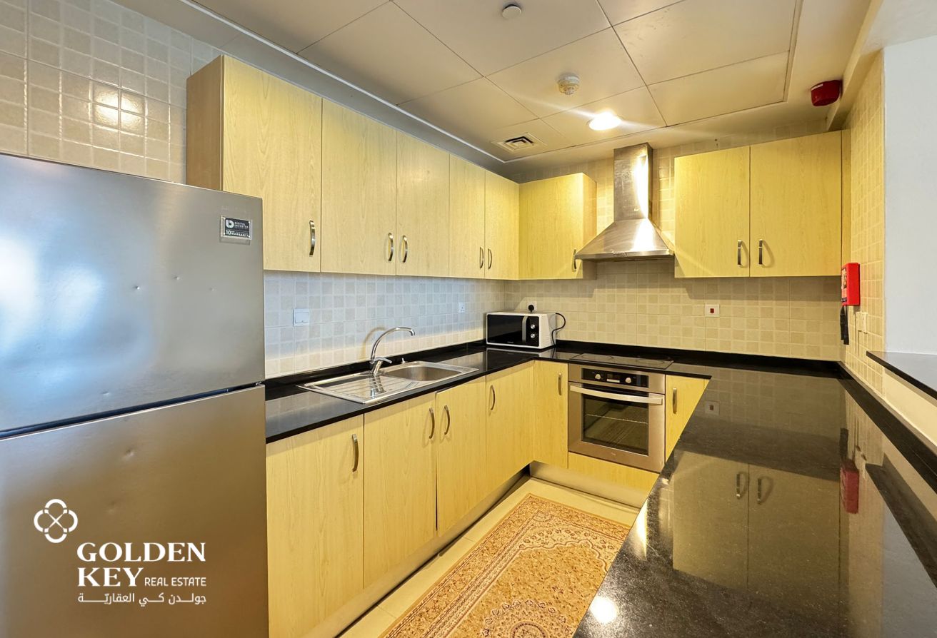 Bills Included | Marina View | Porto Arabia