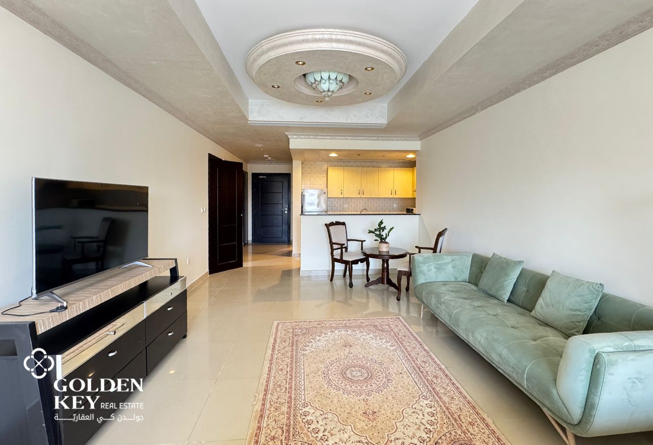 Bills Included | Marina View | Porto Arabia