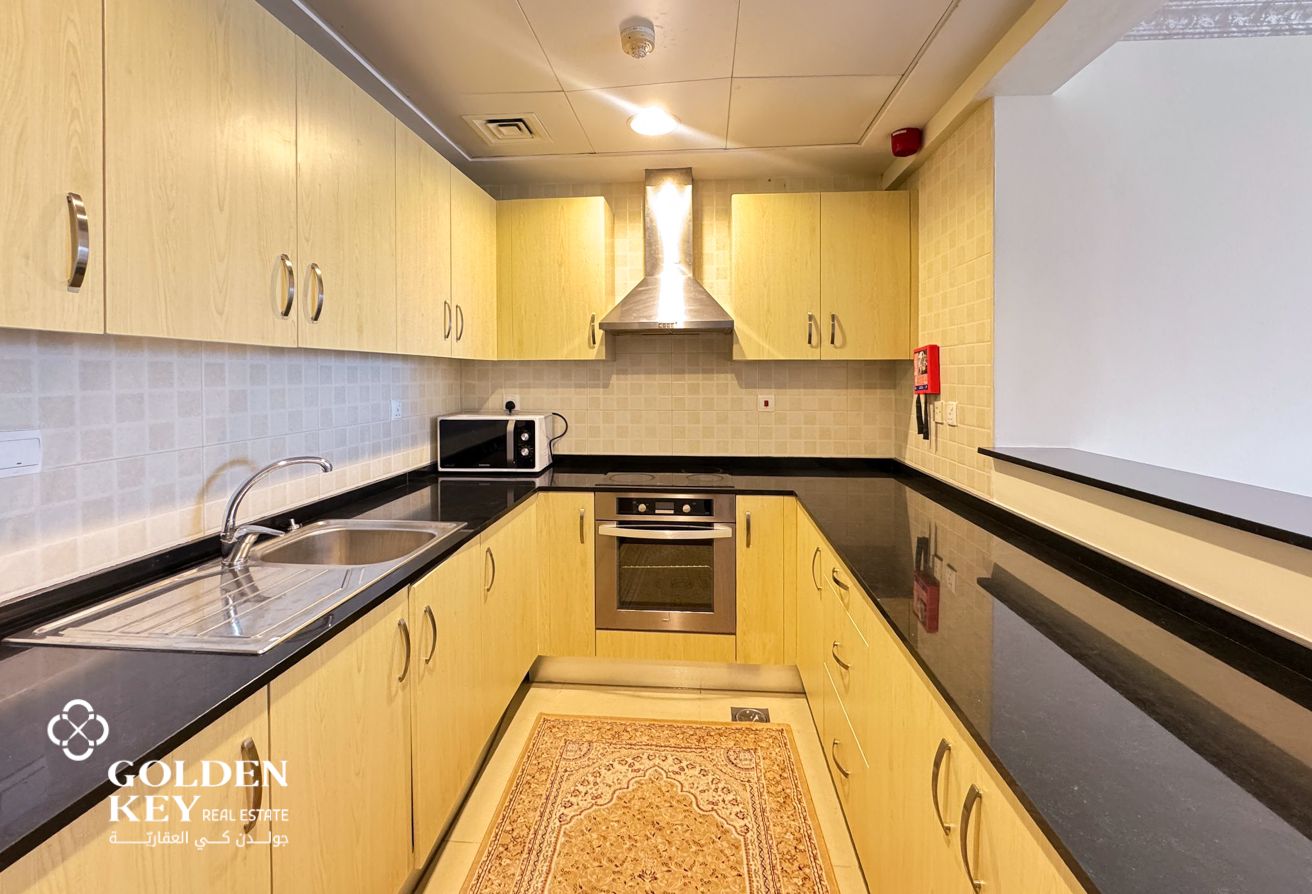 Bills Included | Marina View | Porto Arabia