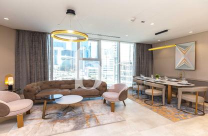 Apartment - 1 - 2 for rent in West Bay Tower - West Bay - West Bay - Doha Apartment - 1 - 2 for rent in West Bay Tower - West Bay - West Bay - Doha
