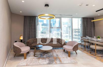 Apartment - 1 - 2 for rent in West Bay Tower - West Bay - West Bay - Doha Apartment - 1 - 2 for rent in West Bay Tower - West Bay - West Bay - Doha
