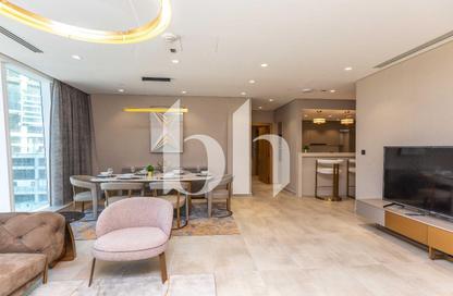Apartment - 1 - 2 for rent in West Bay Tower - West Bay - West Bay - Doha Apartment - 1 - 2 for rent in West Bay Tower - West Bay - West Bay - Doha