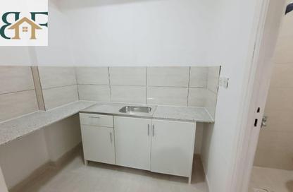 Apartment - Studio - 1 Bathroom for rent in Najma Street - Najma - Doha