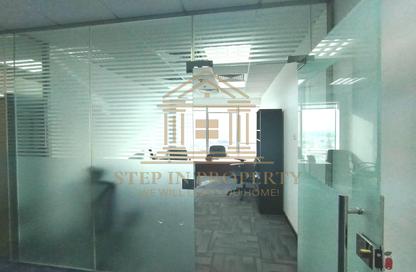 Office Space - Studio - 1 Bathroom for rent in Anas Street - Fereej Bin Mahmoud North - Fereej Bin Mahmoud - Doha