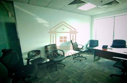 Office Space - Studio - 1 Bathroom for rent in Anas Street - Fereej Bin Mahmoud North - Fereej Bin Mahmoud - Doha