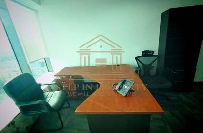 Office Space - Studio - 1 Bathroom for rent in Anas Street - Fereej Bin Mahmoud North - Fereej Bin Mahmoud - Doha