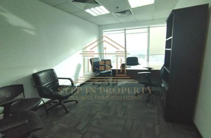 Office Space - Studio - 1 Bathroom for rent in Anas Street - Fereej Bin Mahmoud North - Fereej Bin Mahmoud - Doha