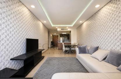 Apartment - 2 - 3 for sale in Rivan Building - Al Erkyah City - Lusail
