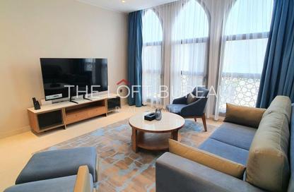 Apartment - 2 - 3 for rent in La Plage South - La Plage - The Pearl Island - Doha
