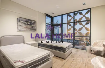 Apartment - 2 Bedrooms - 2 Bathrooms for rent in Wadi Al Shaheeniya Street - Ain Khaled - Doha