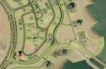 Land - Studio for sale in Waterfront West Villas - Waterfront Residential - The Waterfront - Lusail