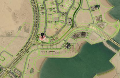 Land - Studio for sale in Waterfront West Villas - Waterfront Residential - The Waterfront - Lusail