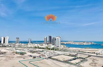 Apartment - 3 Bedrooms - 5 Bathrooms for rent in Al Kharaej 30 - Lusail