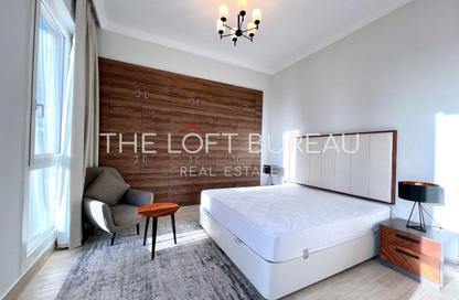 Apartment - 2 Bedrooms - 3 Bathrooms for rent in Lusail Residence - Marina District - Lusail