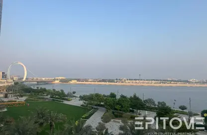 Townhouse - 3 Bedrooms - 4 Bathrooms for sale in Seef Lusail Tower 1 - Seef Lusail - Lusail City - Lusail
