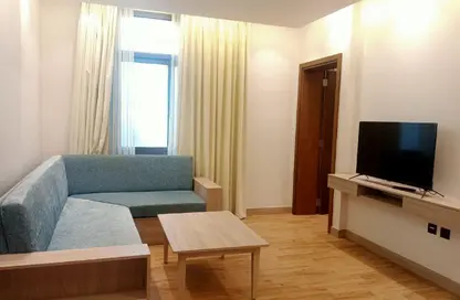 Apartment - 1 Bedroom - 1 Bathroom for rent in Al Zubair Bakkar Street - Al Sadd - Doha