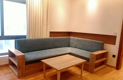 Apartment - 1 Bedroom - 1 Bathroom for rent in Al Zubair Bakkar Street - Al Sadd - Doha
