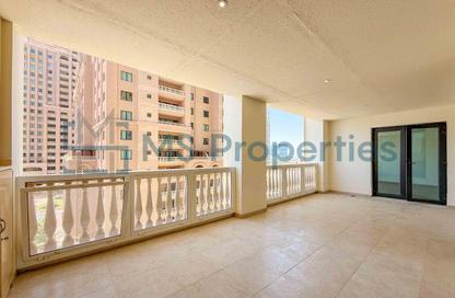 Apartment - 2 Bedrooms - 3 Bathrooms for rent in West Porto Drive - Porto Arabia - The Pearl Island - Doha