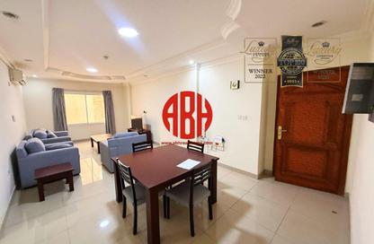 Apartment - 3 Bedrooms - 3 Bathrooms for rent in Al Zubair Bakkar Street - Al Sadd - Doha