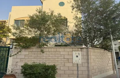 Compound - 4 Bedrooms - 4 Bathrooms for rent in Ammar Bin Yasser Street - Al Aziziyah - Doha