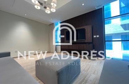 Apartment - 2 Bedrooms - 3 Bathrooms for rent in Giardino Apartments - The Pearl Island - Doha
