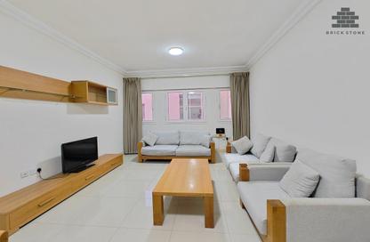 Apartment - 2 Bedrooms - 3 Bathrooms for rent in Najma Street - Najma - Doha
