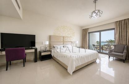 Apartment - 1 Bedroom - 2 Bathrooms for sale in Burj DAMAC Waterfront - Waterfront Residential - The Waterfront - Lusail