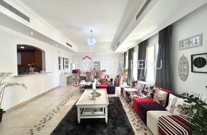 Apartment - 3 Bedrooms - 4 Bathrooms for sale in East Porto Drive - Porto Arabia - The Pearl Island - Doha