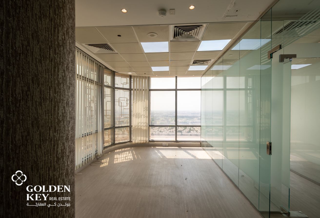 Spacious Office with Partitions | Fitted | Lusail
