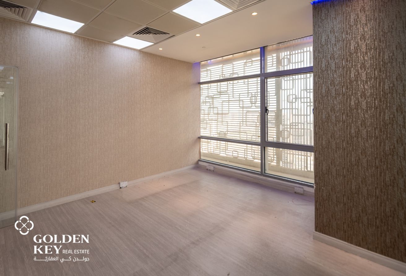 Spacious Office with Partitions | Fitted | Lusail