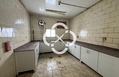 Labor Camp - Studio - 7+ for rent in Industrial Area 1 - Industrial Area - Doha