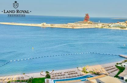 Apartment - 2 Bedrooms - 3 Bathrooms for rent in JMJ Waterfront Residences - Waterfront Residential - The Waterfront - Lusail Apartment - 2 Bedrooms - 3 Bathrooms for rent in JMJ Waterfront Residences - Waterfront Residential - The Waterfront - Lusail