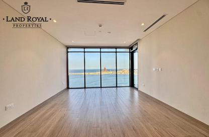 Apartment - 2 Bedrooms - 3 Bathrooms for rent in JMJ Waterfront Residences - Waterfront Residential - The Waterfront - Lusail Apartment - 2 Bedrooms - 3 Bathrooms for rent in JMJ Waterfront Residences - Waterfront Residential - The Waterfront - Lusail