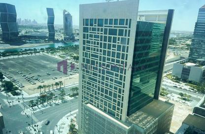 Apartment - 2 Bedrooms - 2 Bathrooms for rent in Lusail Residence - Marina District - Lusail