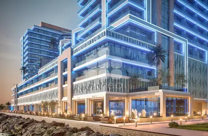 Apartment - 2 Bedrooms - 3 Bathrooms for sale in Qetaifan Islands - Lusail