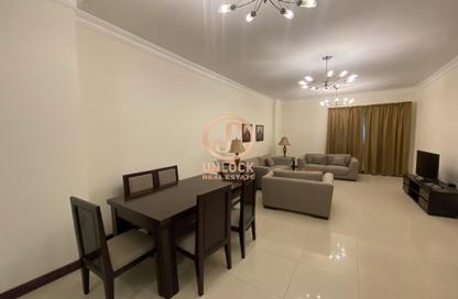 Apartment - 2 Bedrooms - 2 Bathrooms for rent in Al Sadd Road - Al Sadd - Doha Apartment - 2 Bedrooms - 2 Bathrooms for rent in Al Sadd Road - Al Sadd - Doha