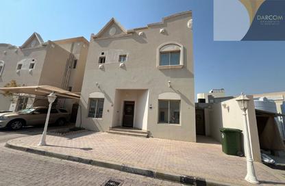 Villa - 4 - 4 for rent in Al Waab Street - Al Waab - Doha