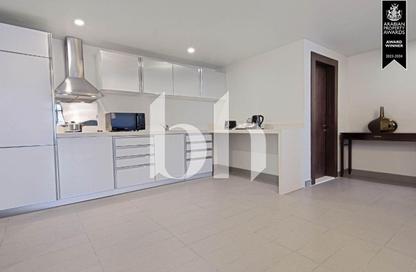Apartment - Studio - 1 Bathroom for rent in West Bay Tower - West Bay - West Bay - Doha