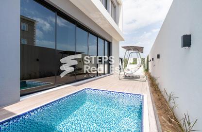 Villa - 4 Bedrooms - 5 Bathrooms for sale in Al Kheesa - Al Kheesa - Umm Salal Mohammed