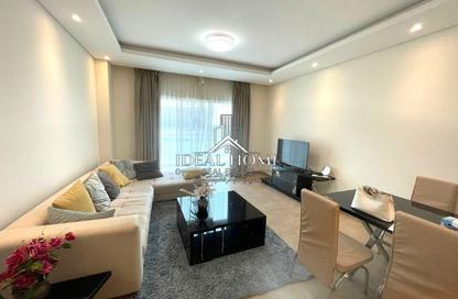 Apartment - 2 Bedrooms - 3 Bathrooms for rent in Al Erkyah City - Lusail