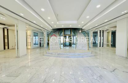 Villa - 7+ Bedrooms - 7+ Bathrooms for sale in Waterfront West Villas - Waterfront Residential - The Waterfront - Lusail