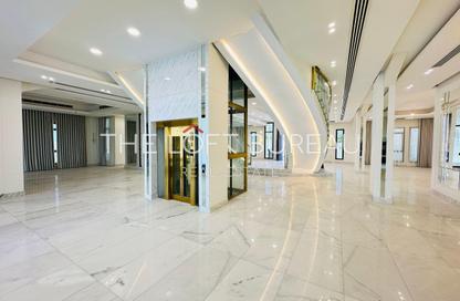 Villa - 7+ Bedrooms - 7+ Bathrooms for sale in Waterfront West Villas - Waterfront Residential - The Waterfront - Lusail