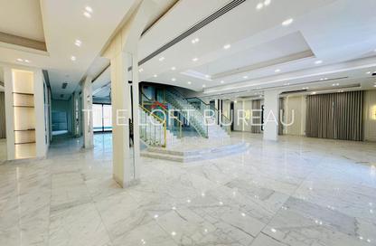 Villa - 7+ Bedrooms - 7+ Bathrooms for sale in Waterfront West Villas - Waterfront Residential - The Waterfront - Lusail
