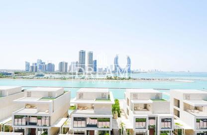Apartment - 1 Bedroom - 2 Bathrooms for rent in Crystal Residence - Gewan Island - The Pearl Island - Doha