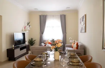 Apartment - 2 Bedrooms - 2 Bathrooms for rent in Madinat Khalifa South - Madinat Khalifa - Doha