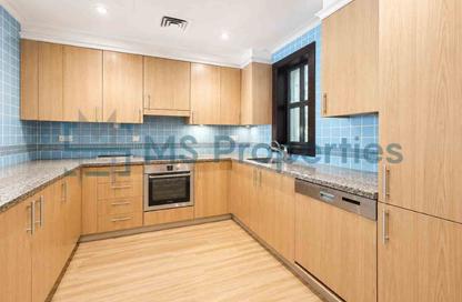 Townhouse - 2 Bedrooms - 3 Bathrooms for rent in West Porto Drive - Porto Arabia - The Pearl Island - Doha