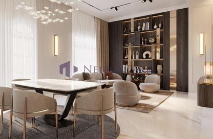Apartment - 2 Bedrooms - 3 Bathrooms for sale in Lusail Residence - Marina District - Lusail